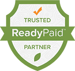 ReadyPaid Certified Partner Badge